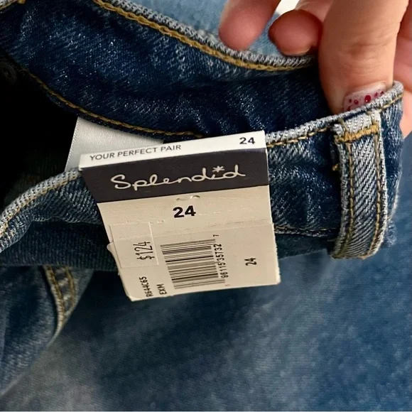 Splendid Denim • 24 - Picture 6 of 8